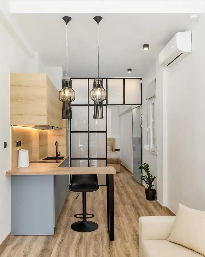 Cc Urban Studio Salonic Apartament