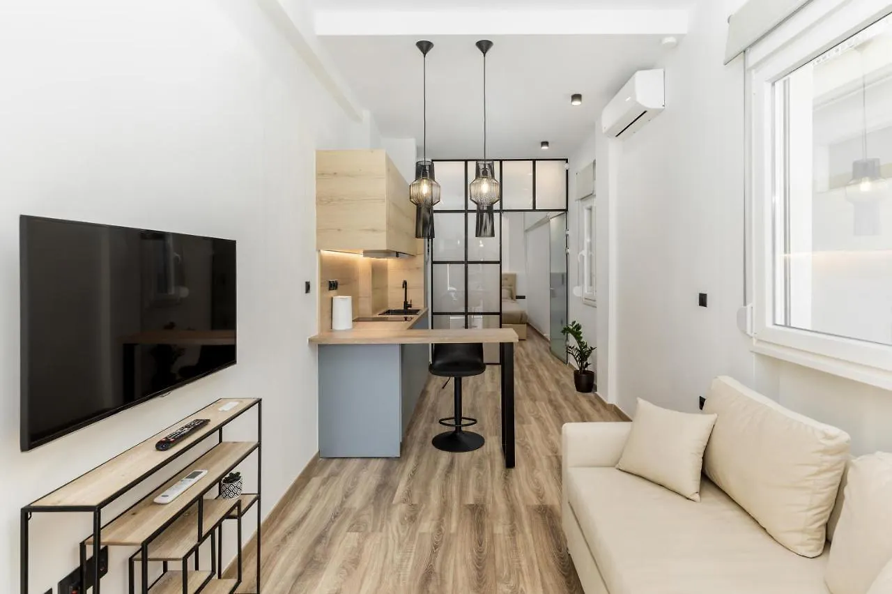 公寓 Cc Urban Studio 塞萨洛尼基