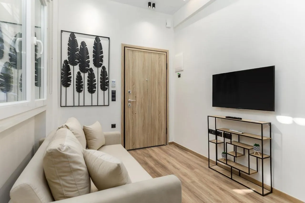 Cc Urban Studio 塞萨洛尼基 公寓